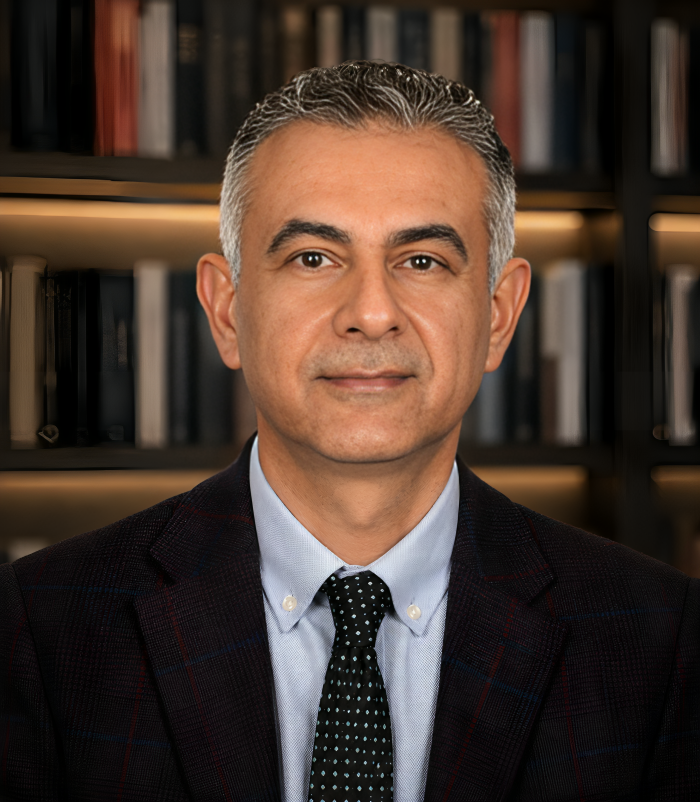 Dr. Ali Raheem Handhal Al-Hamil