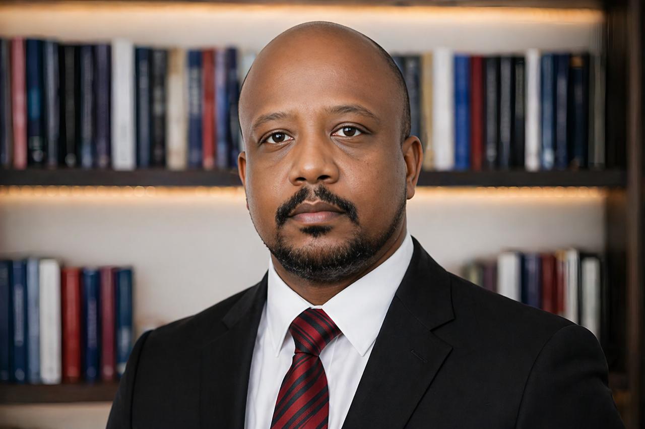 Dr. Khalid Mohamed Khalid