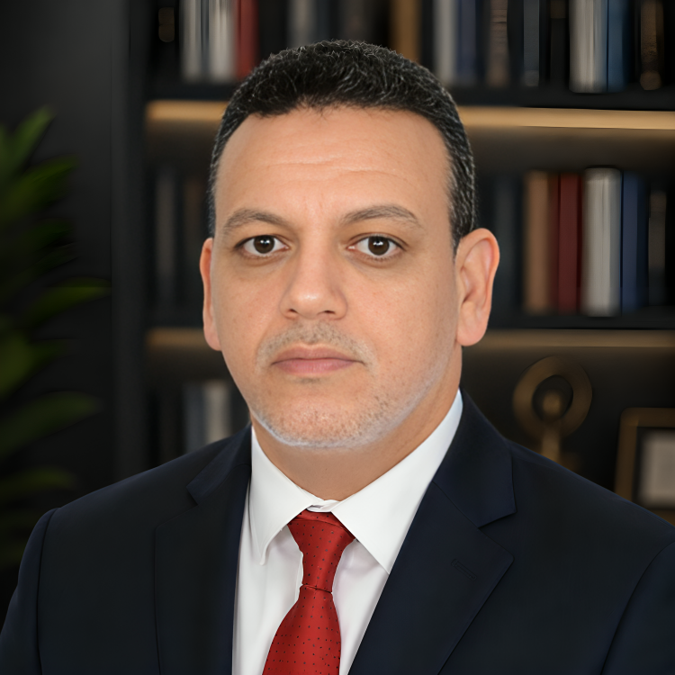 Prof. Ahmed Belhouss